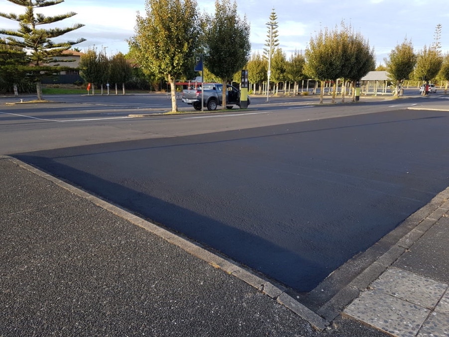 Sealcoating Example TPMS.NZ