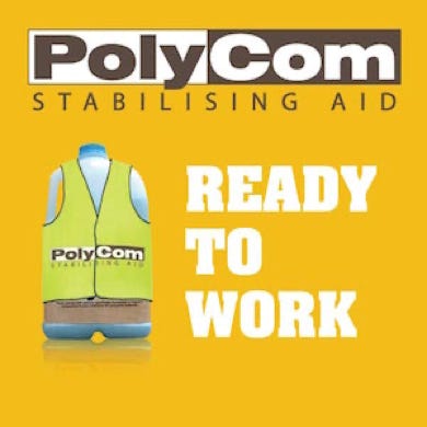 Soil stabiliser TPMS.NZ